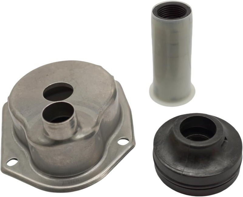 SeaSierra Boat Marine 812966A12 Water Pump Impeller Repair Kit for Mercury 30 35 40 50 60 HP Outboards Replacement 14334A3 18-3690 - Image 5